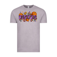 Vintage Zinc sister basketball Vintage Tee - Zillion Design Studio