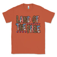 Copper land of the free Classic Tee - RacoonDesign