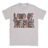 Moon Dust land of the free Classic Tee - RacoonDesign