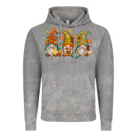 Cloud Rock fall gnomes Vintage Hoodie - Zillion Design Studio