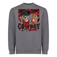 Storm cowboy killer Heavyweight Sweatshirt - Zillion Design Studio