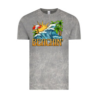 Cloud Rock beachin Vintage Tee - texasbilliewilder