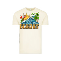 Vintage Arctic beachin Vintage Tee - texasbilliewilder