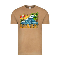 Vintage Camel beachin Vintage Tee - texasbilliewilder