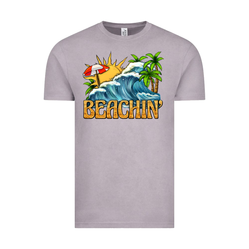 Beachin Vintage Tee by texasbilliewilder | Teevron