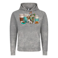 Cloud Rock beagle dog coffee cups Vintage Hoodie - texasbilliewilder