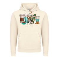 Vintage Artic beagle dog coffee cups Vintage Hoodie - texasbilliewilder
