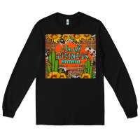 Black small business mama Long Sleeve Tee - HRA Design Shop