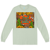 Matcha small business mama Long Sleeve Tee - HRA Design Shop