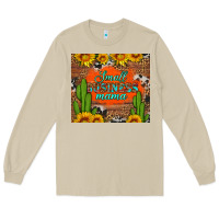 Mushroom small business mama Long Sleeve Tee - HRA Design Shop