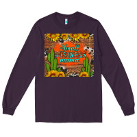 Plum small business mama Long Sleeve Tee - HRA Design Shop
