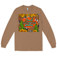 Toasted Coconut small business mama Long Sleeve Tee - HRA Design Shop
