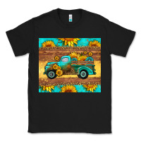 Black farm truck tumbler Classic Tee - HRA Design Shop