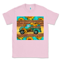 Bubblegum Pink farm truck tumbler Classic Tee - HRA Design Shop