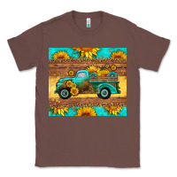 Chestnut farm truck tumbler Classic Tee - HRA Design Shop