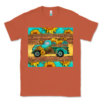 Copper farm truck tumbler Classic Tee - HRA Design Shop