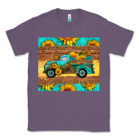 Lavender farm truck tumbler Classic Tee - HRA Design Shop