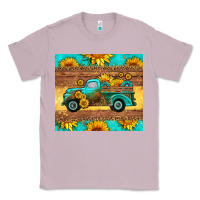 Lilac farm truck tumbler Classic Tee - HRA Design Shop