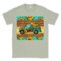 Matcha farm truck tumbler Classic Tee - HRA Design Shop