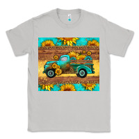 Moon Dust farm truck tumbler Classic Tee - HRA Design Shop
