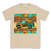 Mushroom farm truck tumbler Classic Tee - HRA Design Shop