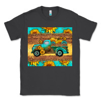 Smoke farm truck tumbler Classic Tee - HRA Design Shop