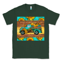 Sports Green farm truck tumbler Classic Tee - HRA Design Shop