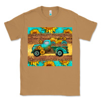 Toasted Coconut farm truck tumbler Classic Tee - HRA Design Shop