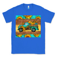 True Royal farm truck tumbler Classic Tee - HRA Design Shop