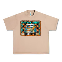 Burro pumpkin season truck Urban Heavy Tee - RanaPortraitStore