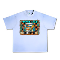 Grape Ice pumpkin season truck Urban Heavy Tee - RanaPortraitStore