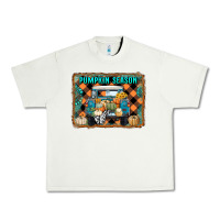Pistachio pumpkin season truck Urban Heavy Tee - RanaPortraitStore