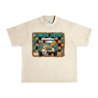 Sandshell pumpkin season truck Urban Heavy Tee - RanaPortraitStore