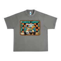 Tornado pumpkin season truck Urban Heavy Tee - RanaPortraitStore