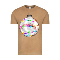 Vintage Camel Christmas baseball Vintage Tee - RanaPortraitStore