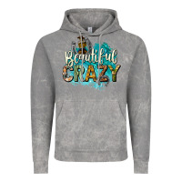 Cloud Rock beautiful crazy Vintage Hoodie - texasbilliewilder