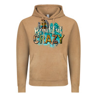 Beautiful Crazy Vintage Hoodie | Teevron