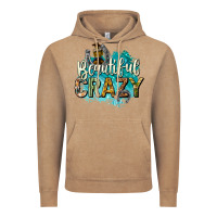 Vintage Coffee beautiful crazy Vintage Hoodie - texasbilliewilder