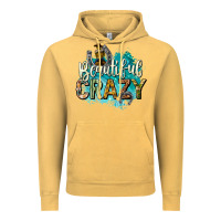 Vintage Mustard beautiful crazy Vintage Hoodie - texasbilliewilder