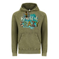 Vintage Olive beautiful crazy Vintage Hoodie - texasbilliewilder