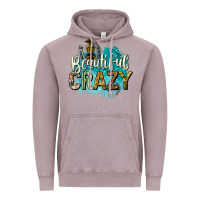 Vintage Zinc beautiful crazy Vintage Hoodie - texasbilliewilder