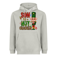 Moon Dust Christmas son of a nutcracker Heavyweight Hoodie - NancyCooperArtShop