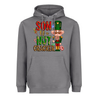 Storm Christmas son of a nutcracker Heavyweight Hoodie - NancyCooperArtShop