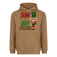 Toasted Coconut Christmas son of a nutcracker Heavyweight Hoodie - NancyCooperArtShop