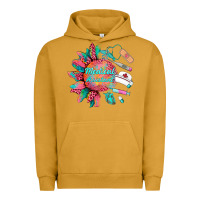 Pigment Peanut Butter western  medical assistant  medical instruments Urban Hoodie - BarkalooDesign