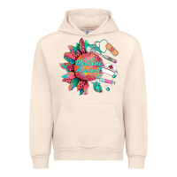 Sandshell western  medical assistant  medical instruments Urban Hoodie - BarkalooDesign