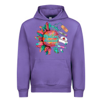 Tulip western  medical assistant  medical instruments Urban Hoodie - BarkalooDesign