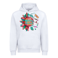White western  medical assistant  medical instruments Urban Hoodie - BarkalooDesign