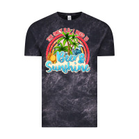 Cloud Black beer and sunshine Vintage Tee - texasbilliewilder