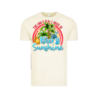 Vintage Arctic beer and sunshine Vintage Tee - texasbilliewilder